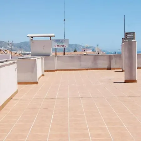 Apartmán Fantastic 1 Bedroom In The Centre Of Nerja