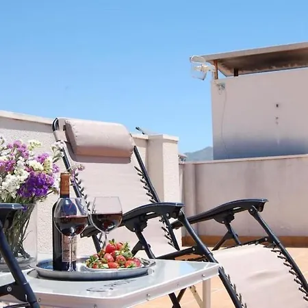 Fantastic 1 Bedroom In The Centre Of Nerja