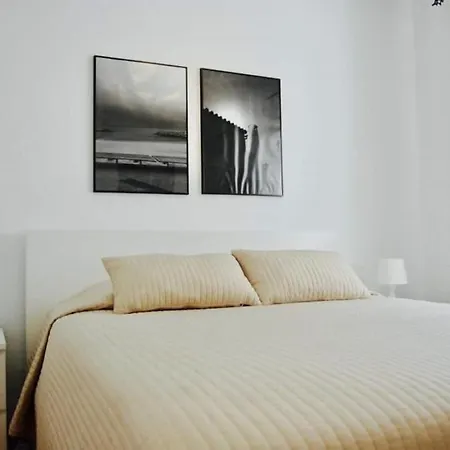 Apartmán Fantastic 1 Bedroom In The Centre Of Nerja